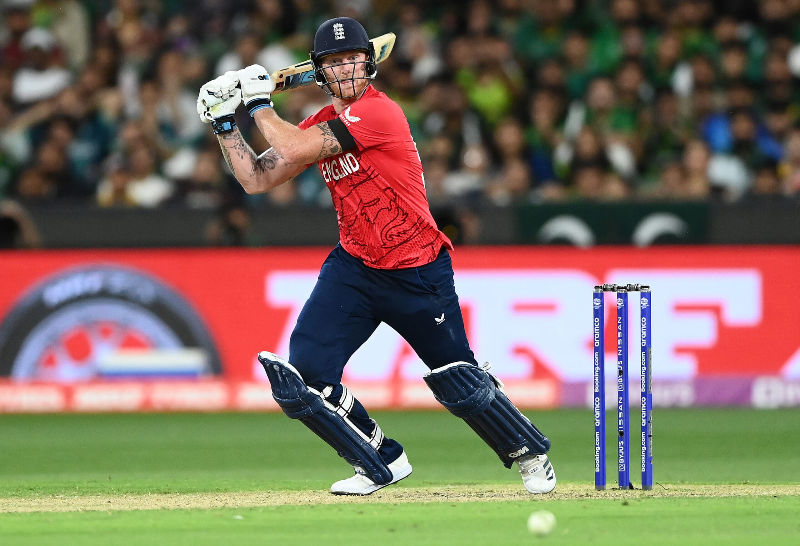 Pakistan v England – ICC Men’s T20 World Cup: Final