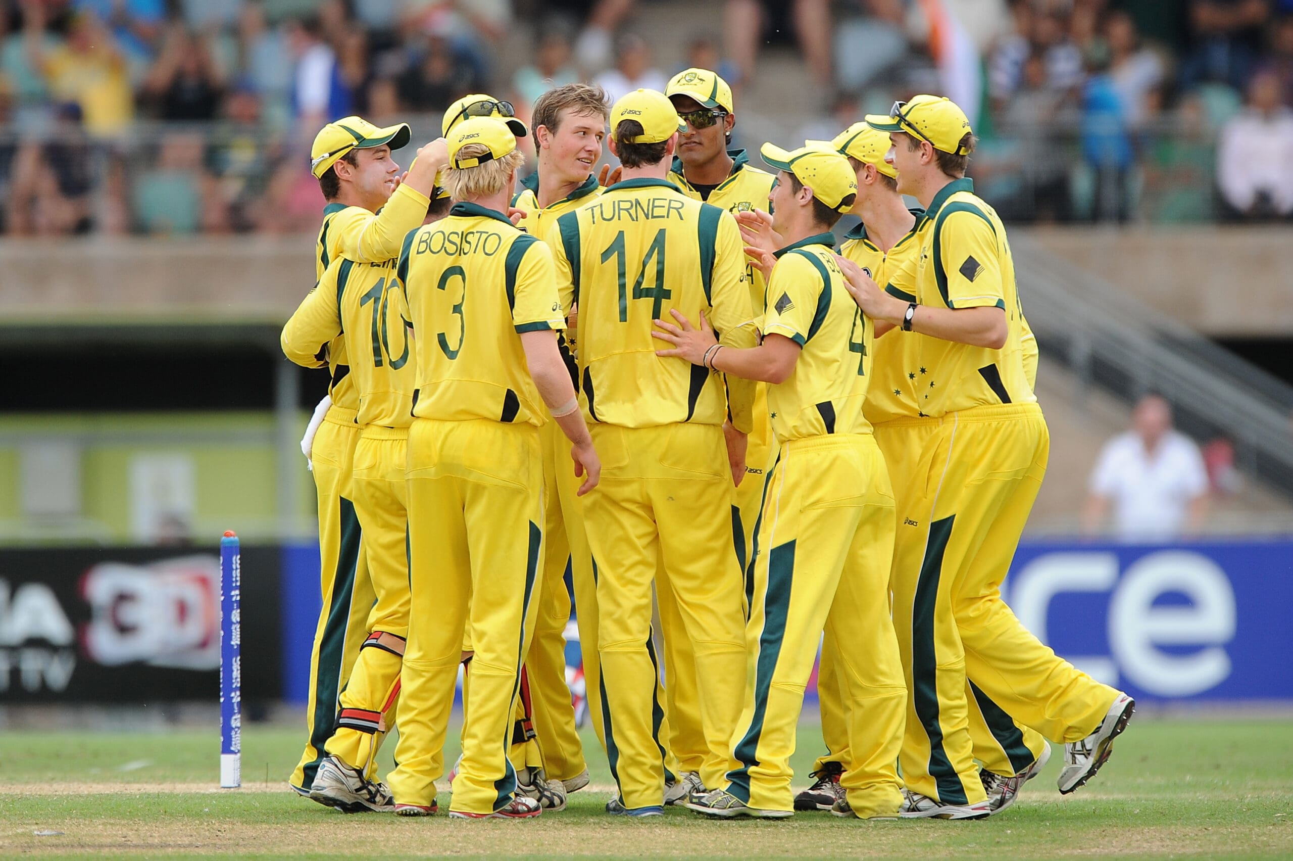 ICC U19 Cricket World Cup 2012 Final – Australia v India