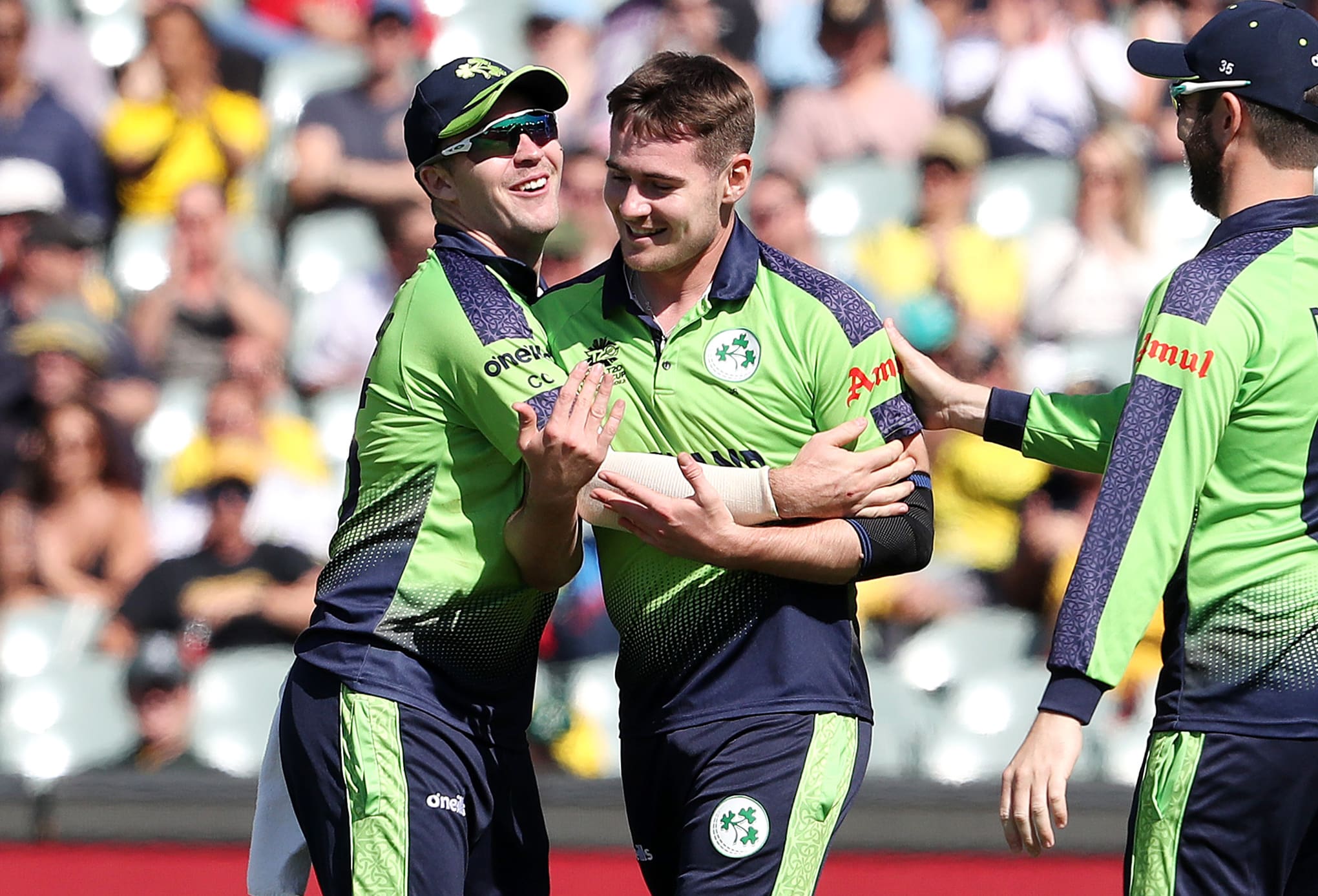 New Zealand v Ireland – ICC Men’s T20 World Cup