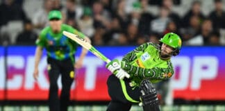 BBL - Stars v Thunder