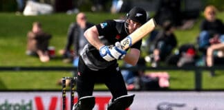 New Zealand v Bangladesh - Tri-Series: 5th T20