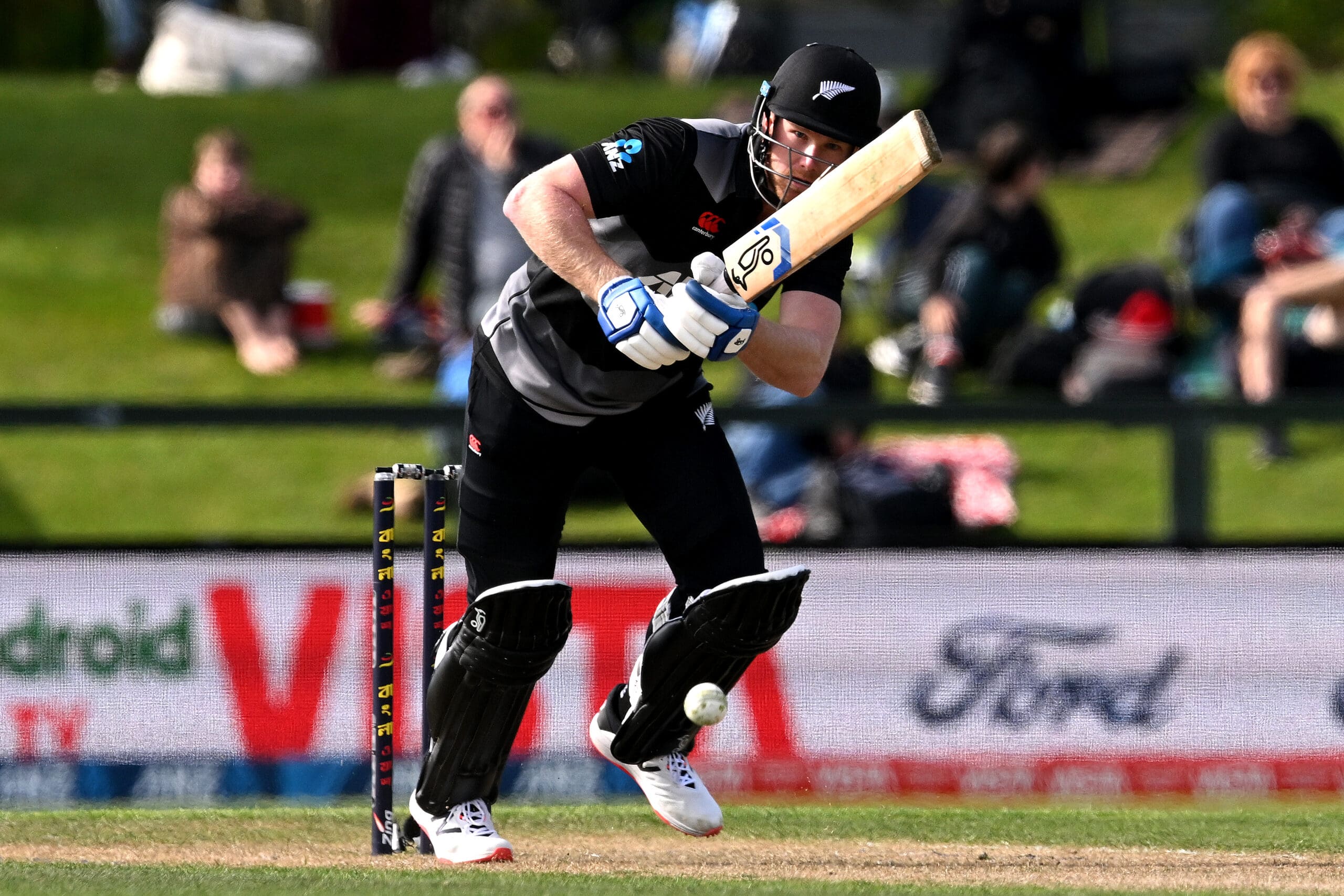 New Zealand v Bangladesh – Tri-Series: 5th T20