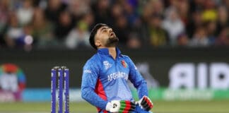 Australia v Afghanistan - ICC Men's T20 World Cup