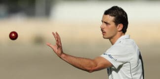 Sheffield Shield - WA v SA: Day 3