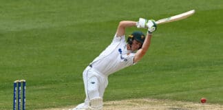 Sheffield Shield - VIC v TAS: Day 3