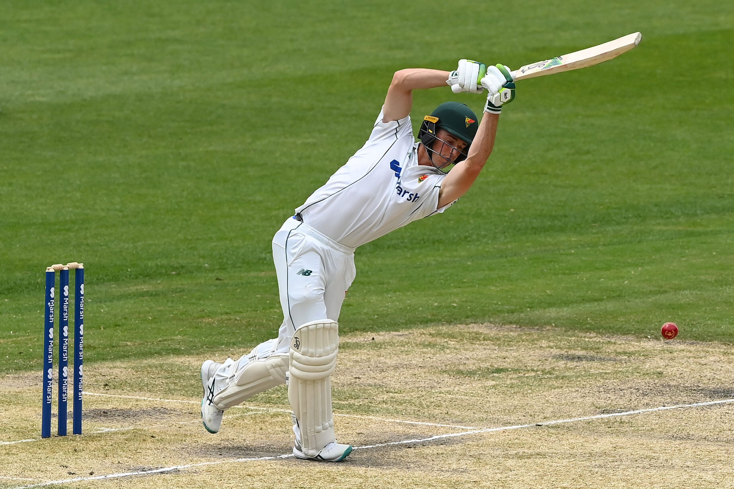 Sheffield Shield – VIC v TAS: Day 3