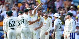 Australia v South Africa - First Test: Day 2