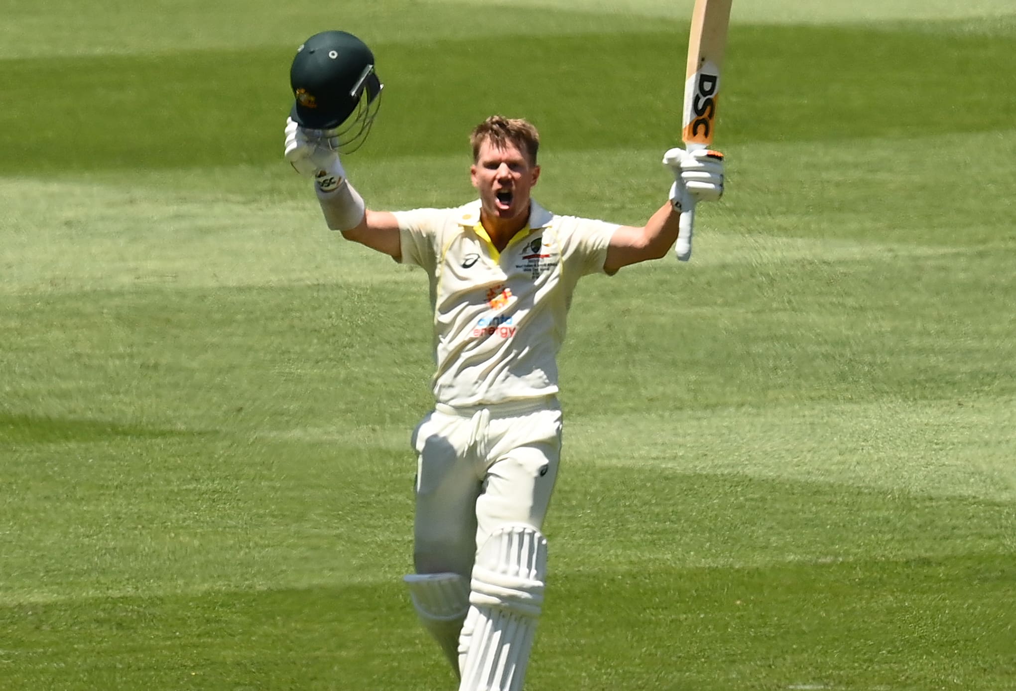 Australia v South Africa – Second Test: Day 2