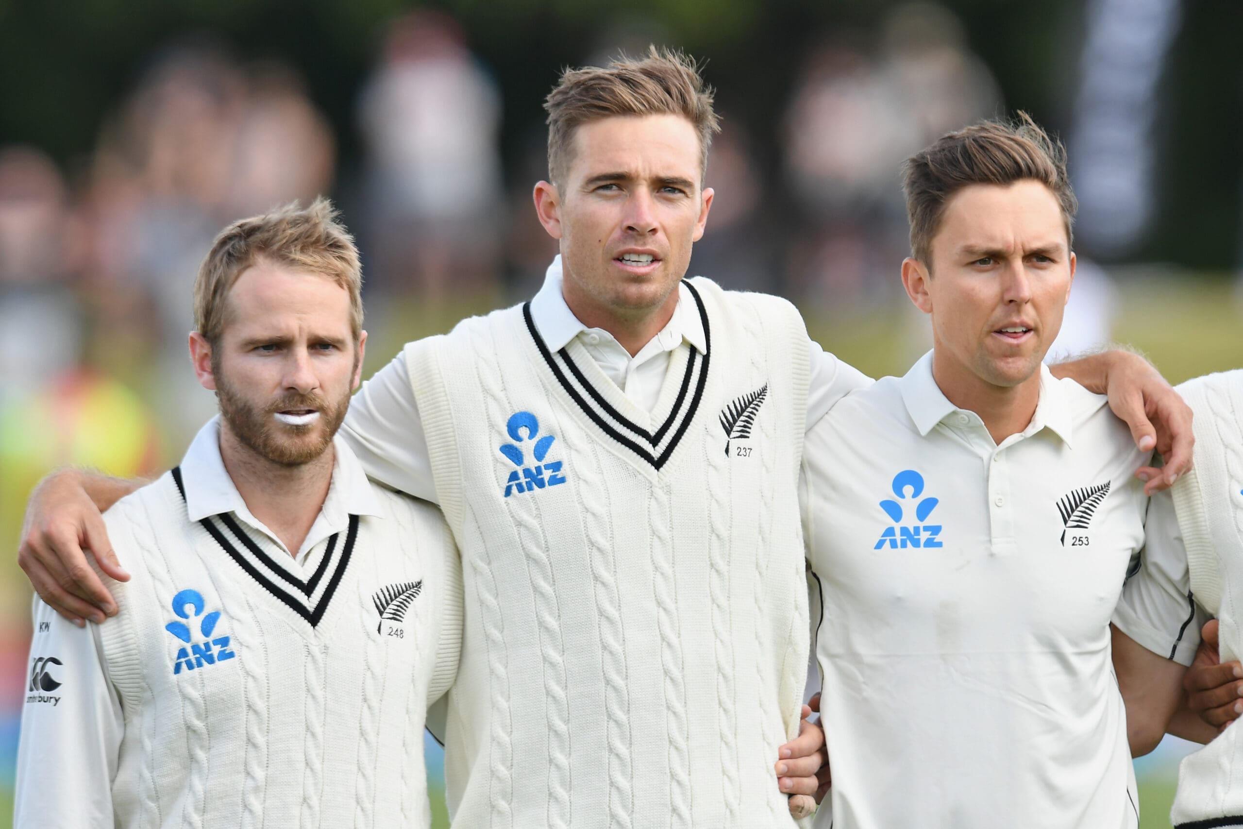 New Zealand v Bangladesh – 2nd Test: Day 1