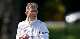 Sheffield Shield - VIC v NSW: Day 4