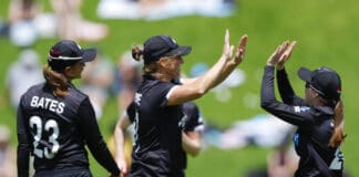 New Zealand v Bangladesh - 1st ODI