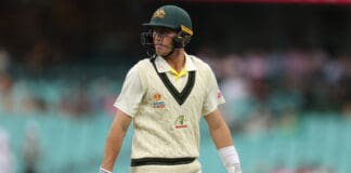 Australia v South Africa - Third Test: Day 1