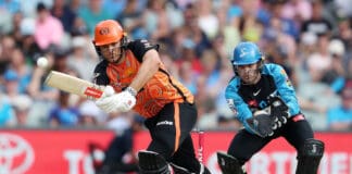 BBL - Adelaide Strikers v Perth Scorchers