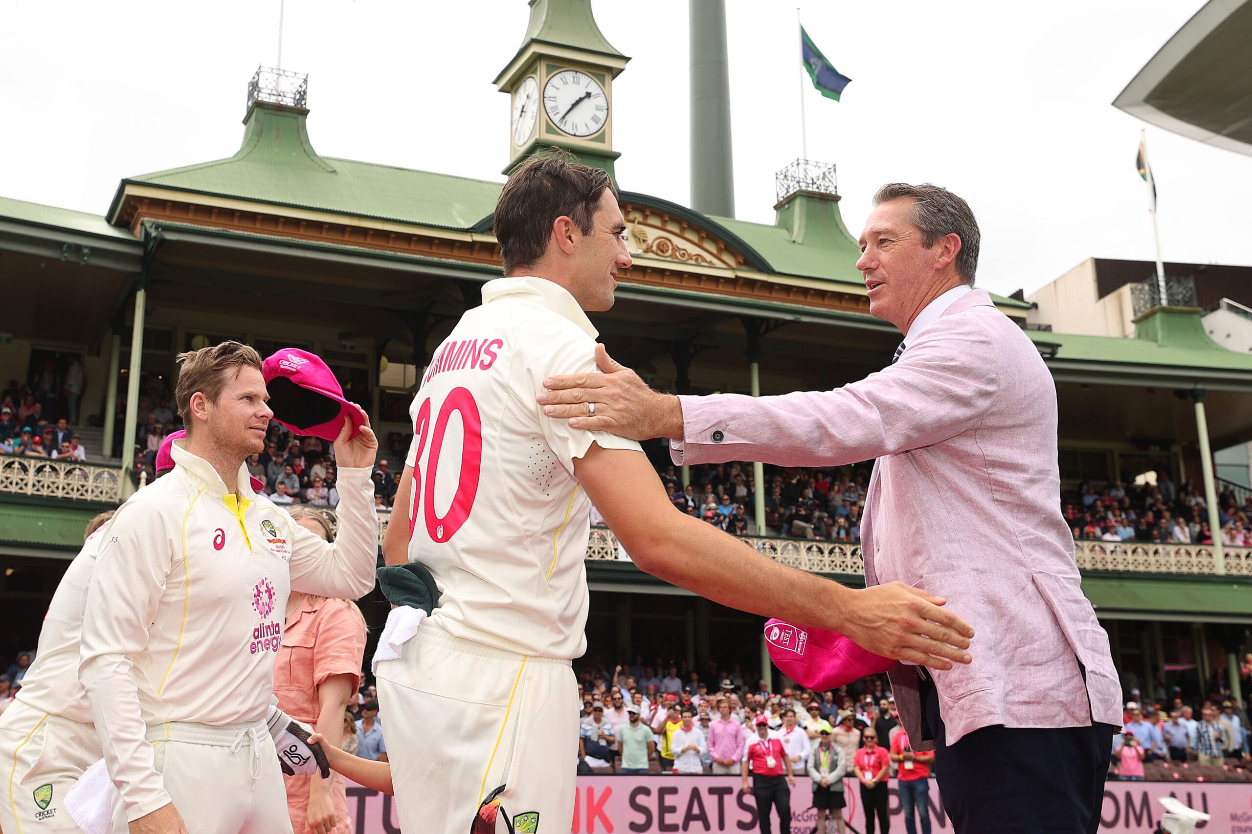 Australia v South Africa – Third Test: Day 4