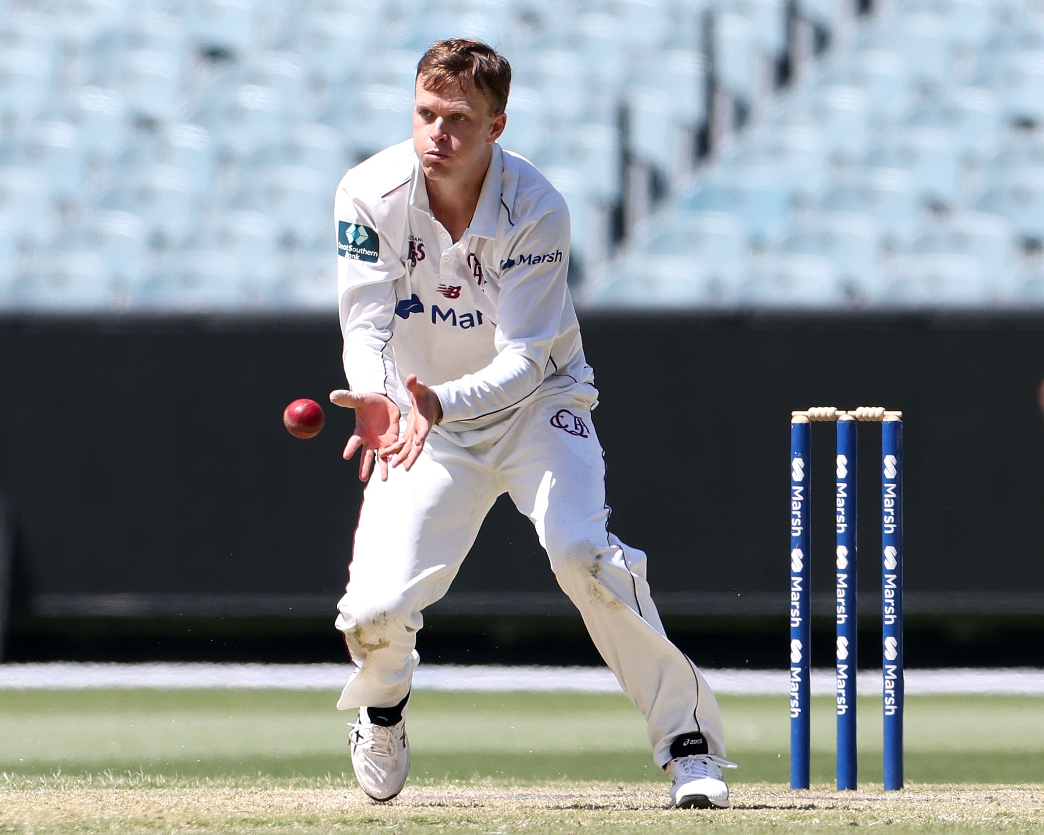 Sheffield Shield – VIC v QLD: Day 3