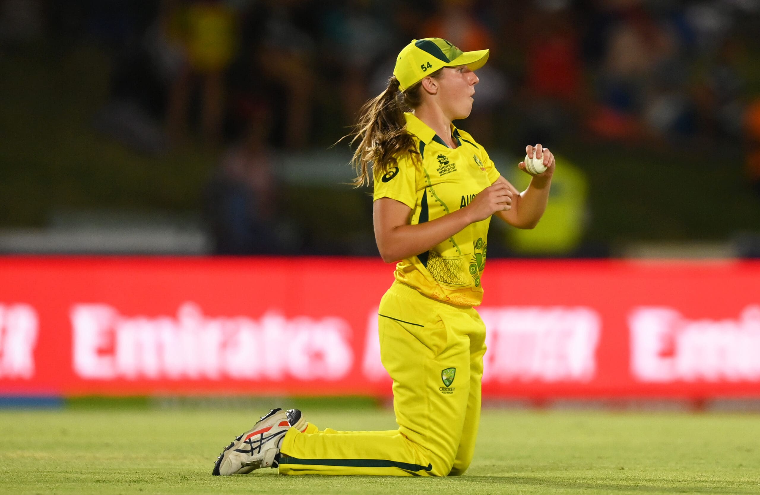 Australia v New Zealand – ICC Women’s T20 World Cup South Africa 2023