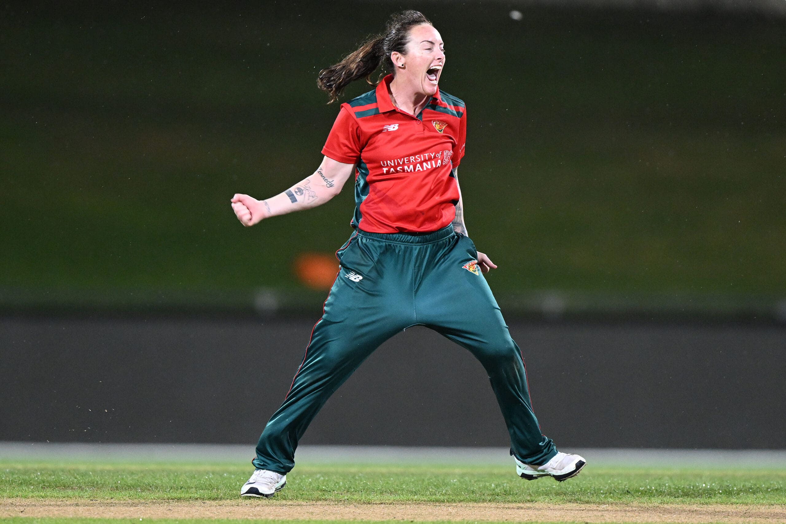 WNCL – Final: TAS v SA