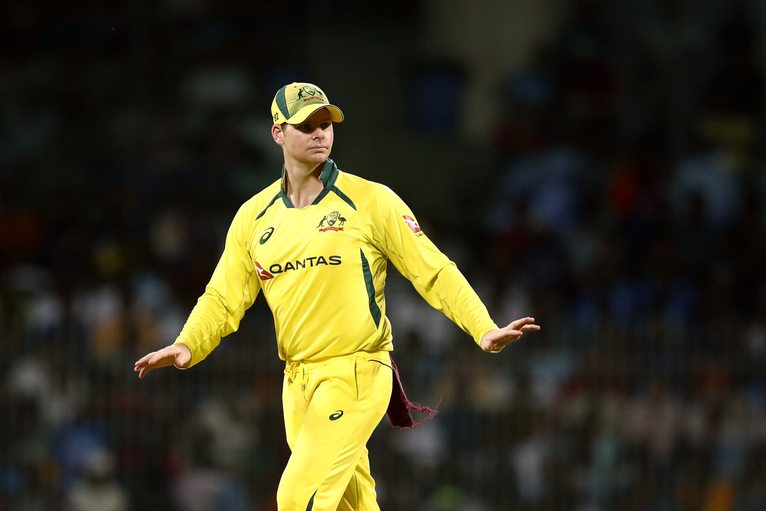 India v Australia – 3rd ODI