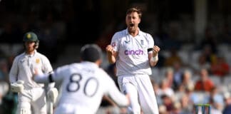 England v South Africa - Third LV= Insurance Test Match: Day Four