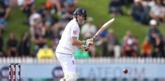 New Zealand v England - 2nd Test: Day 2