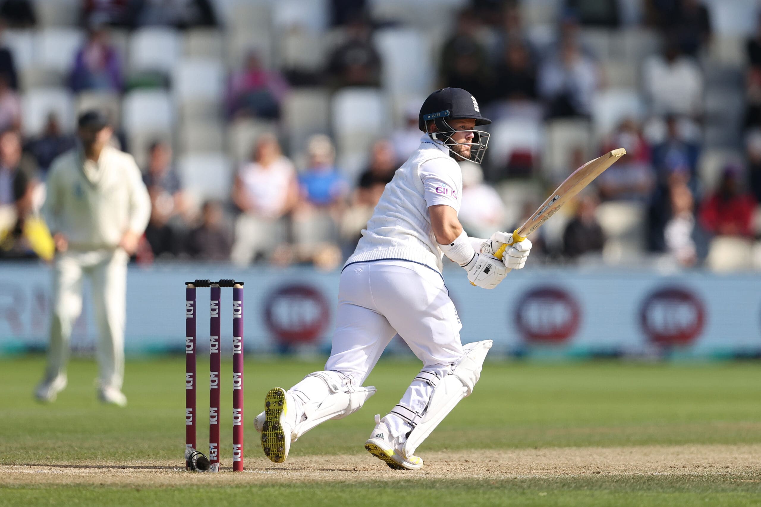 New Zealand v England – 2nd Test: Day 5