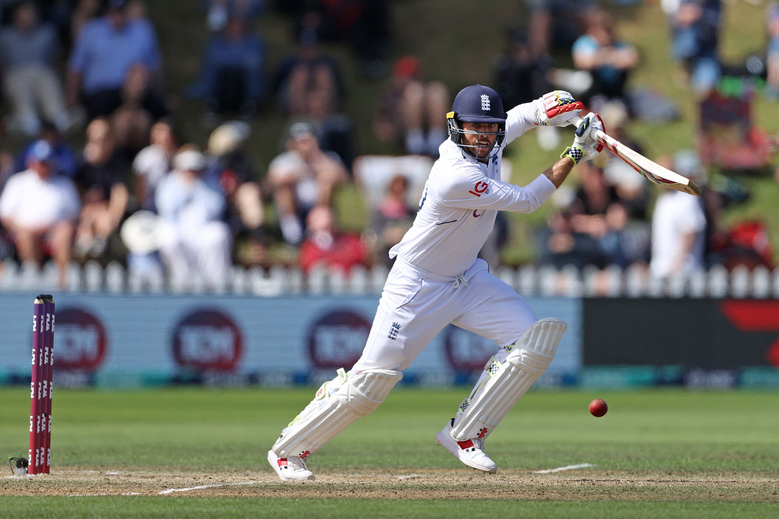 New Zealand v England – 2nd Test: Day 5