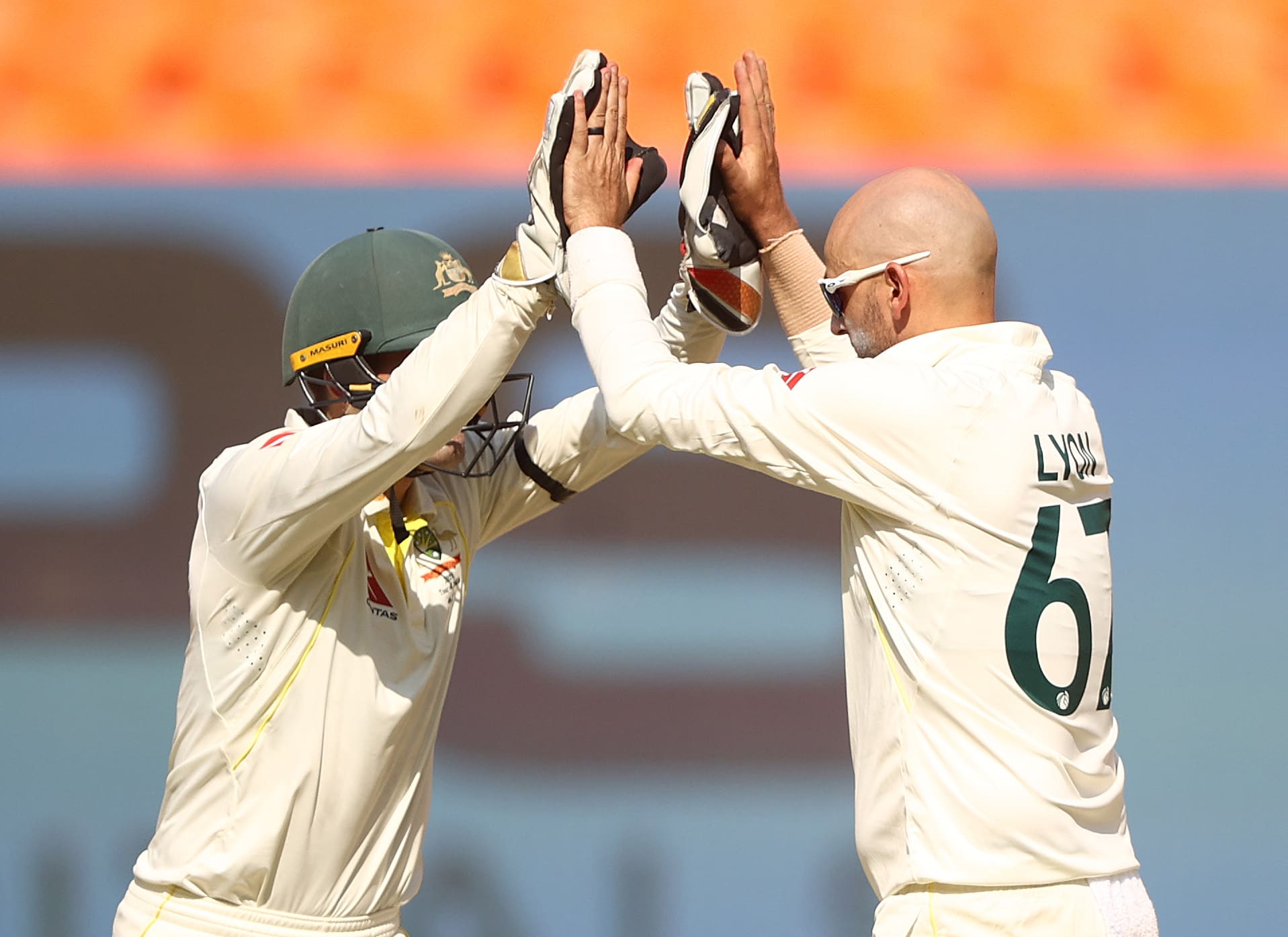 India v Australia – 4th Test: Day 3