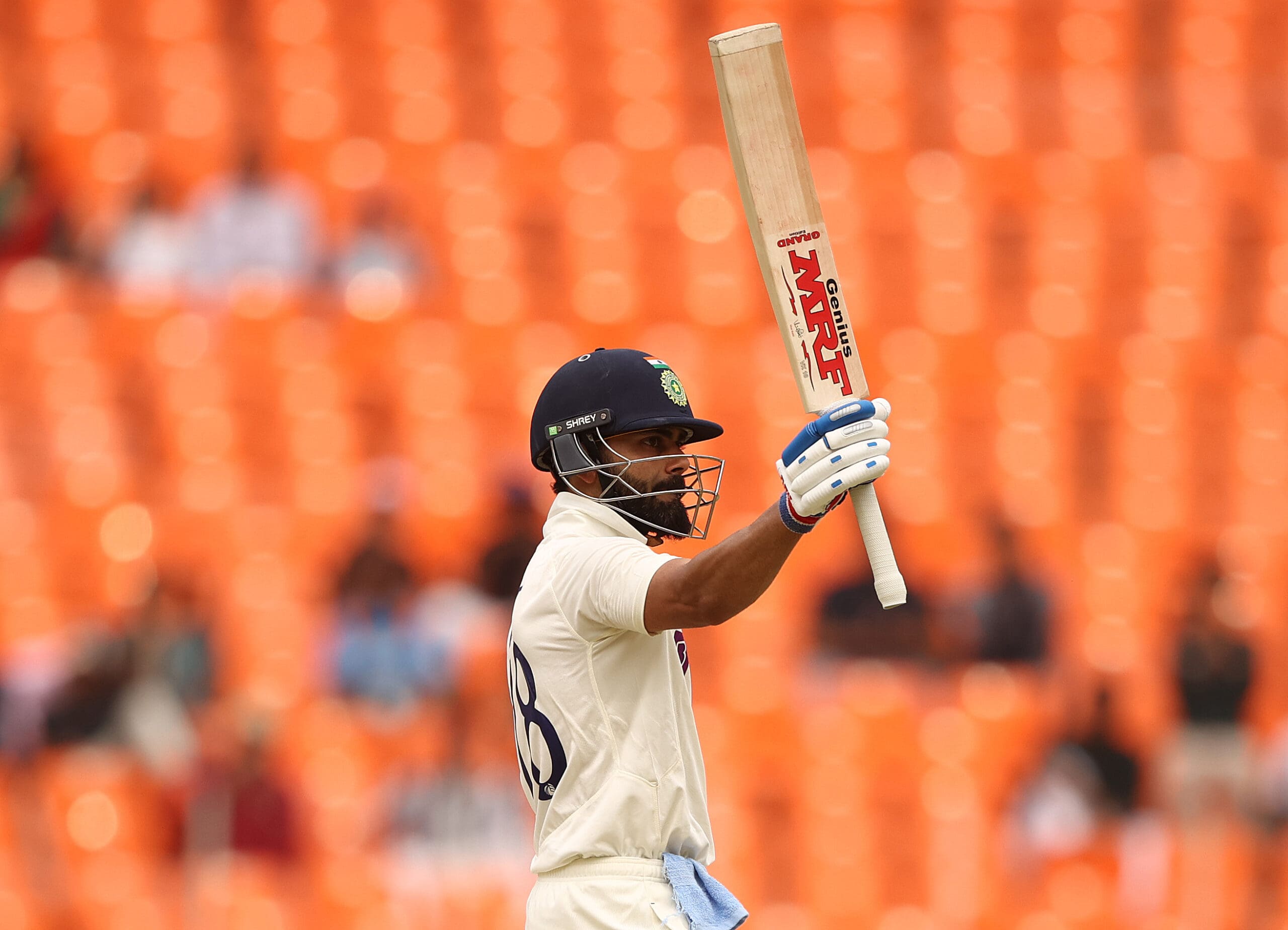 India v Australia – 4th Test: Day 4