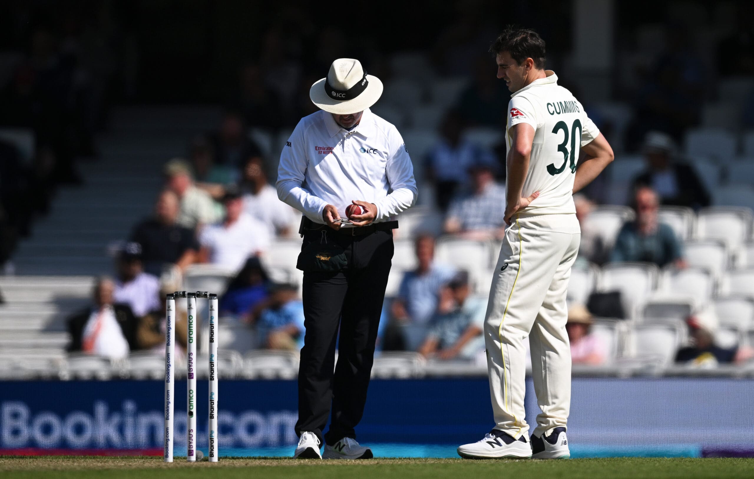 Australia v India – ICC World Test Championship Final 2023: Day Two