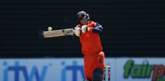 Netherlands v England - 3rd One Day International