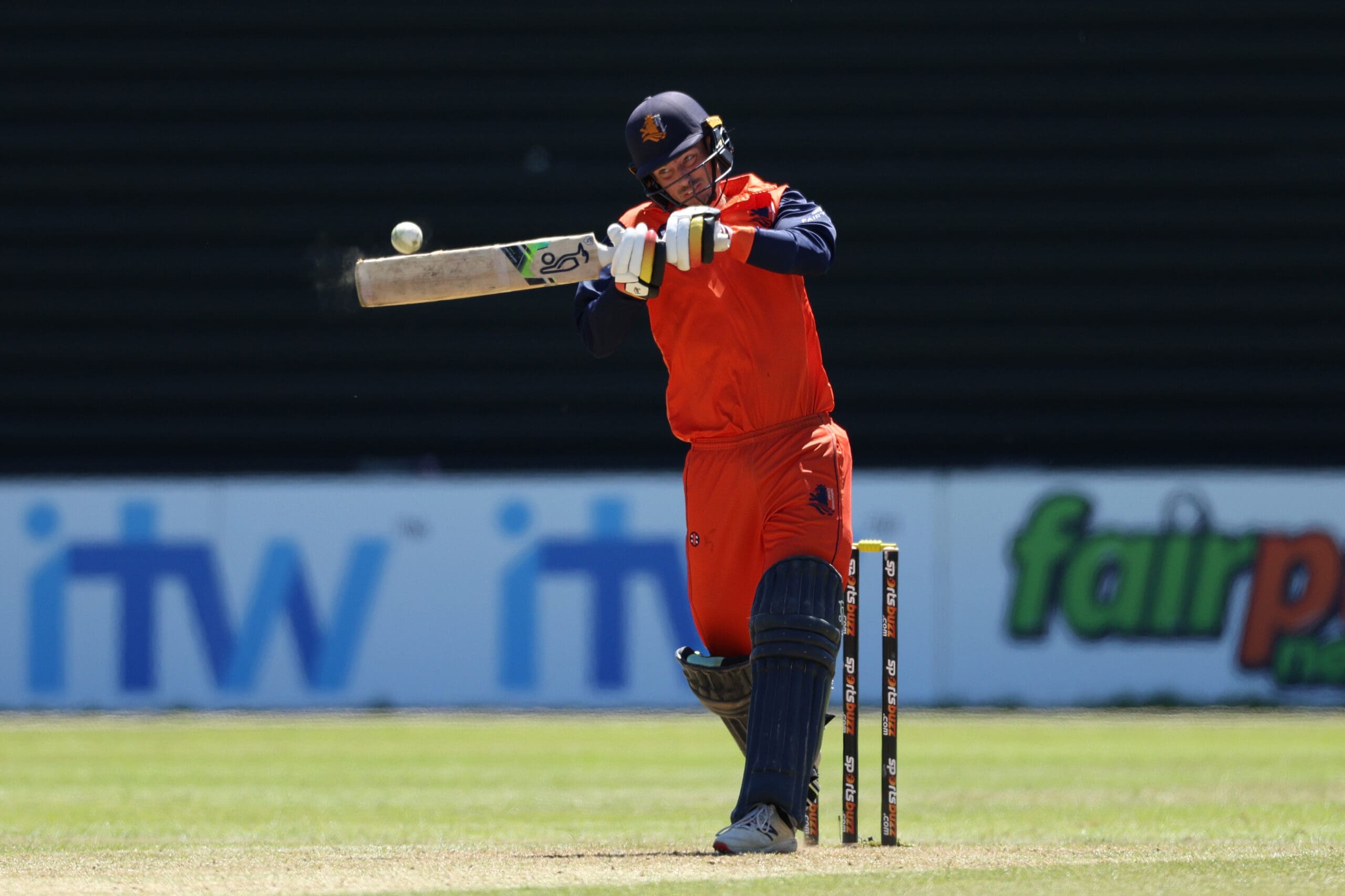 Netherlands v England – 3rd One Day International