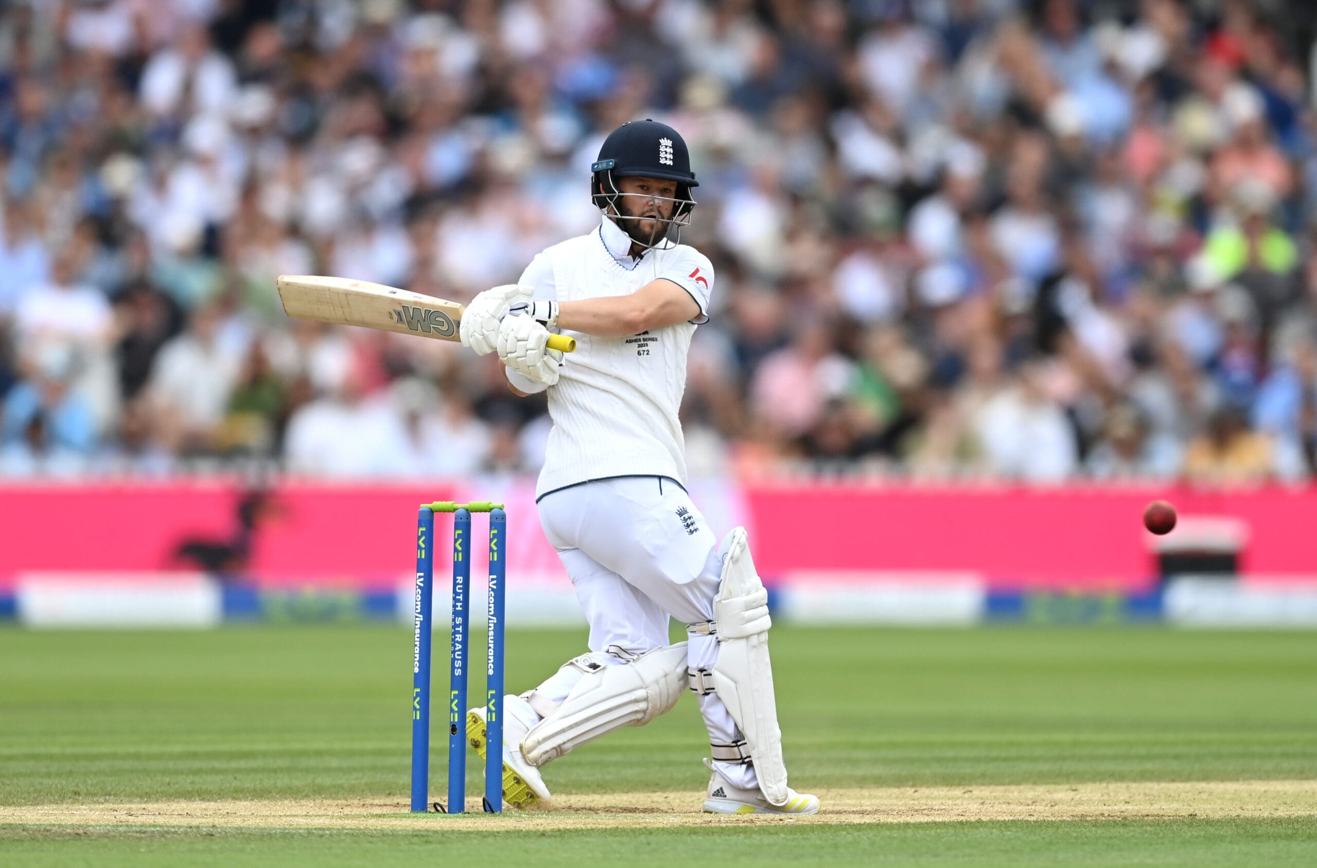 England v Australia – LV= Insurance Ashes 2nd Test Match: Day Five