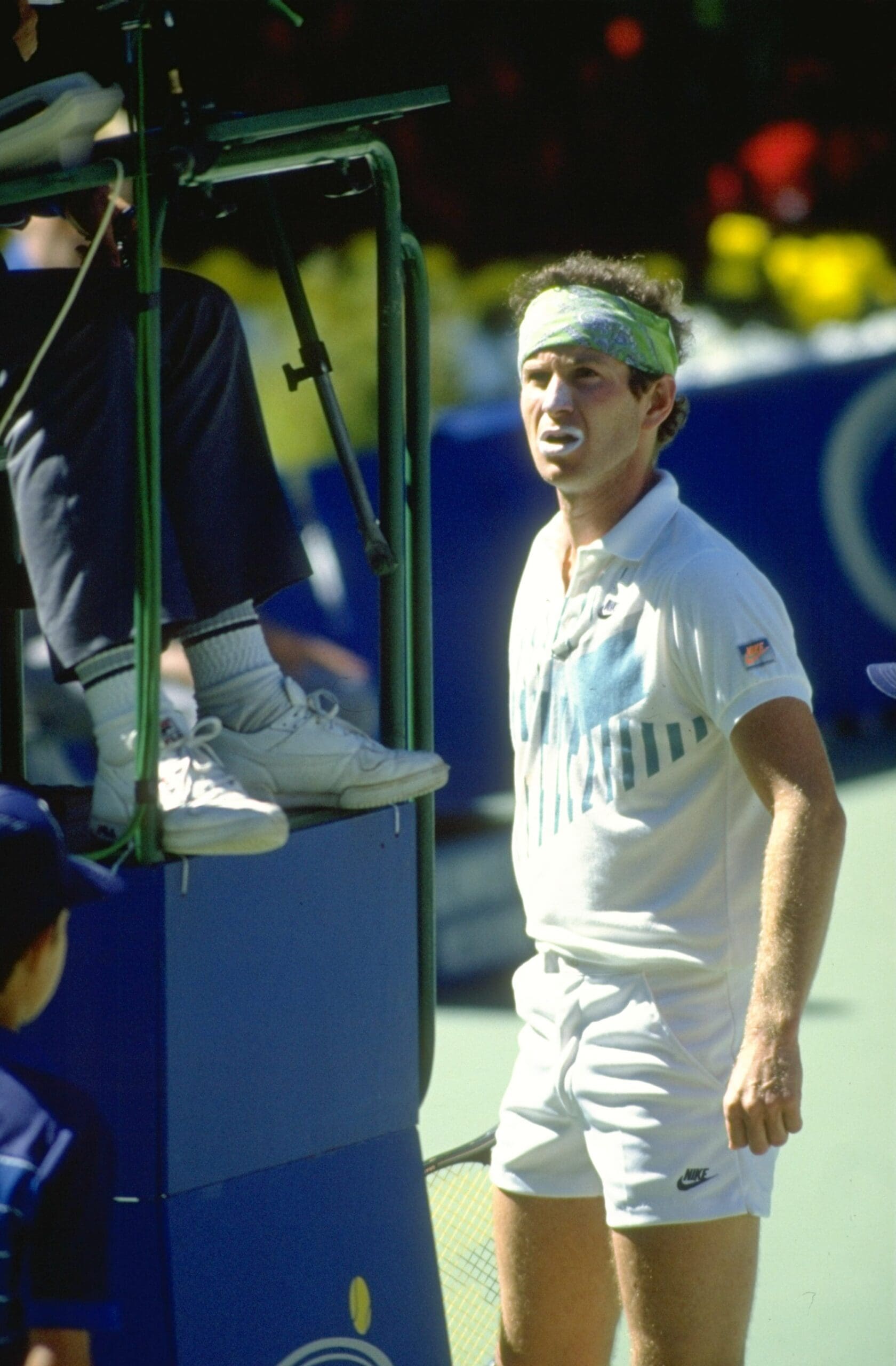 John McEnroe