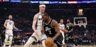 Sacramento Kings v Los Angeles Clippers