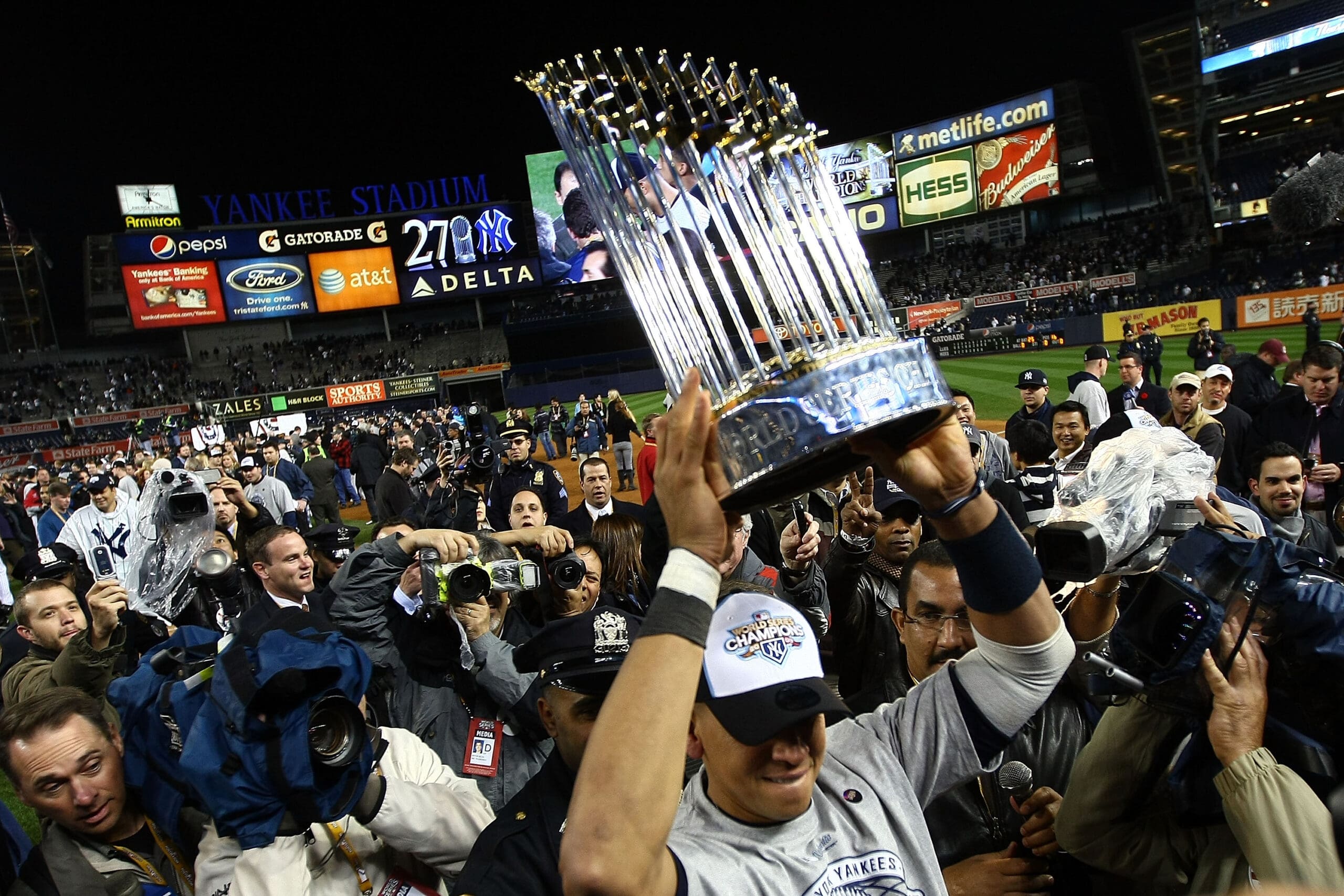 Which MLB Teams Have Won The Most World Series Titles? - All Sport