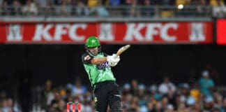 BBL - Brisbane Heat v Melbourne Stars