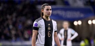 France v Germany - UEFA Women's Nations League 2024 Semi-final