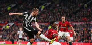 Manchester United v Newcastle United - Premier League