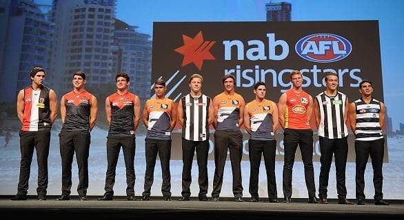 Who are the biggest No. 1 draft pick busts in VFL/AFL history?