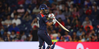 USA v Canada - ICC Men's T20 Cricket World Cup West Indies & USA 2024