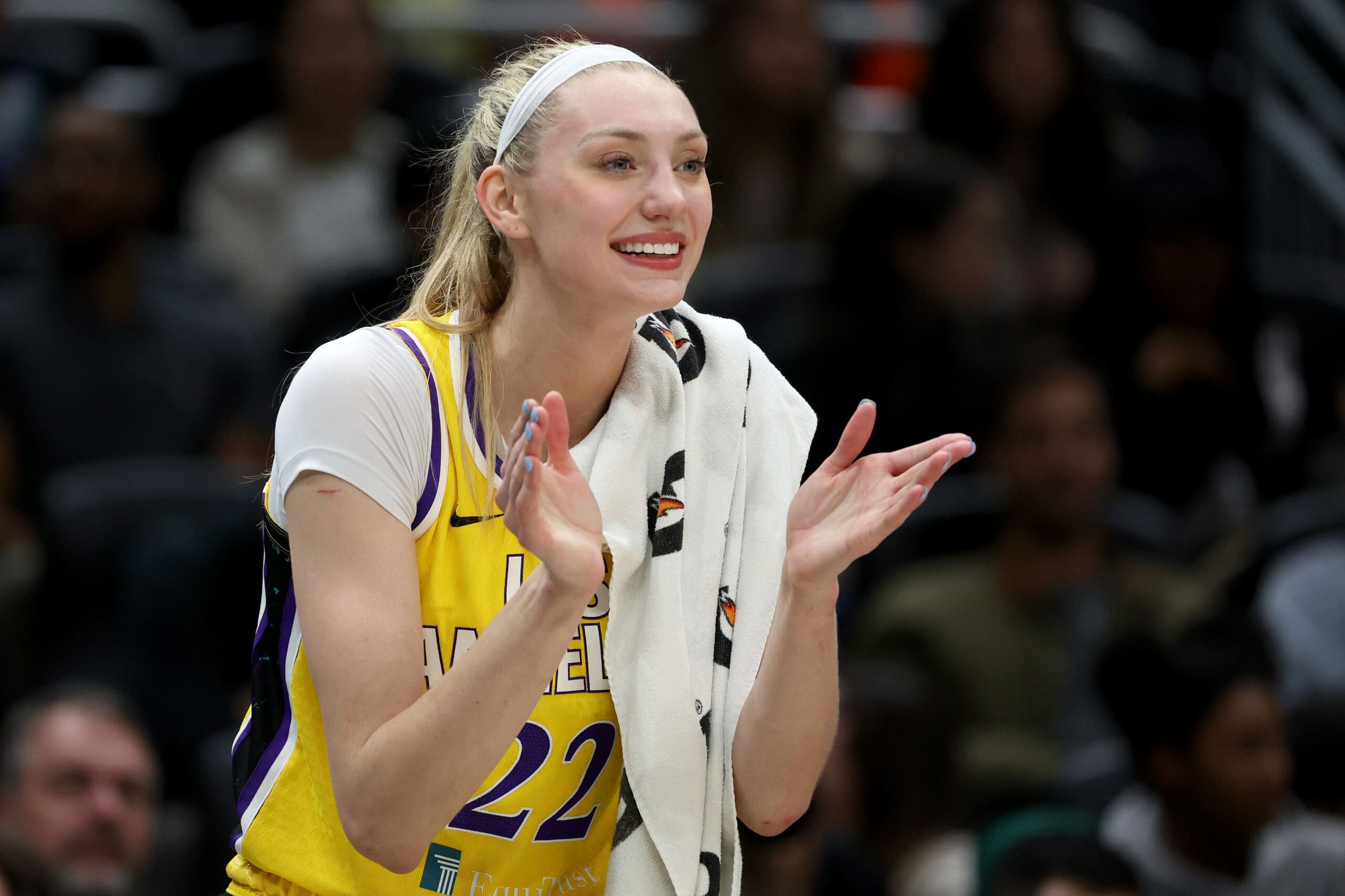 Los Angeles Sparks v Seattle Storm