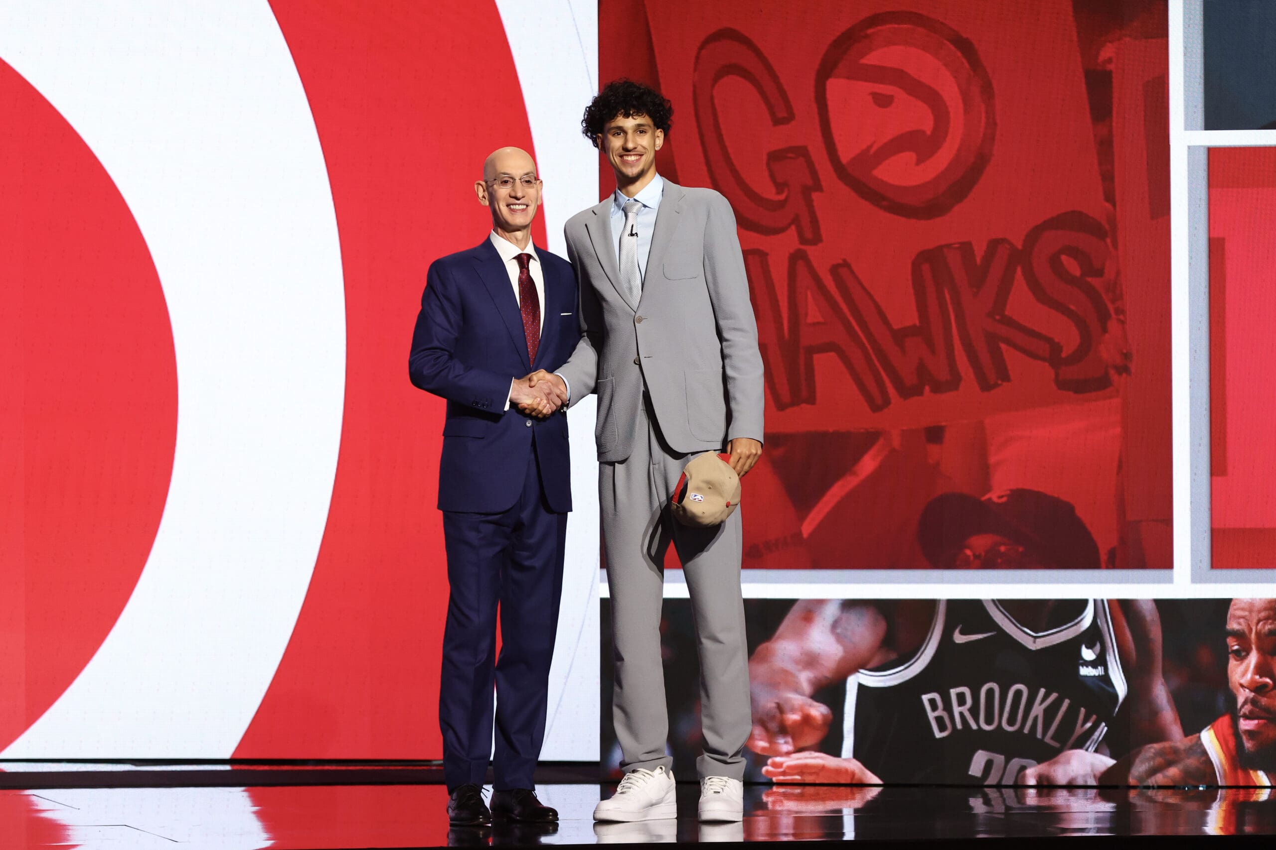 2024 NBA Draft – Round One