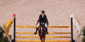 Equestrian - Olympics: Day 10