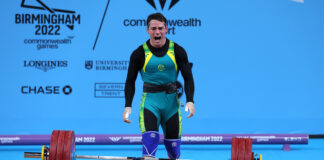 Weightlifting - Commonwealth Games: Day 4