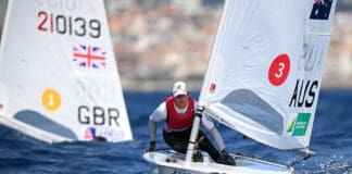 Paris 2024 Sailing Test Event - Day Five