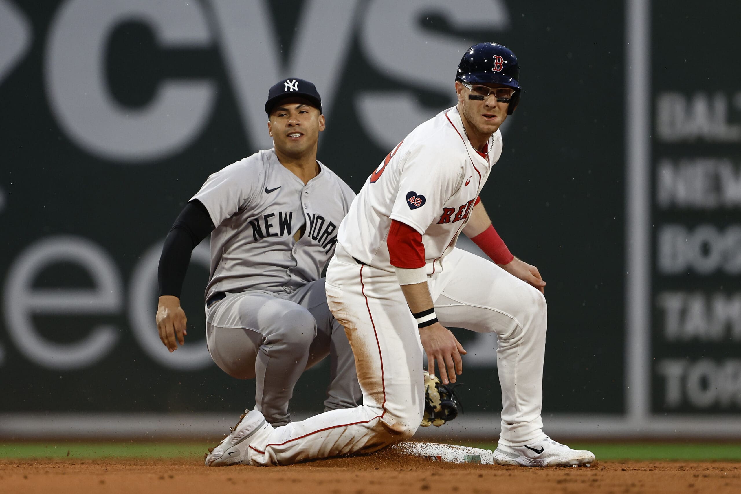 New York Yankees v Boston Red Sox