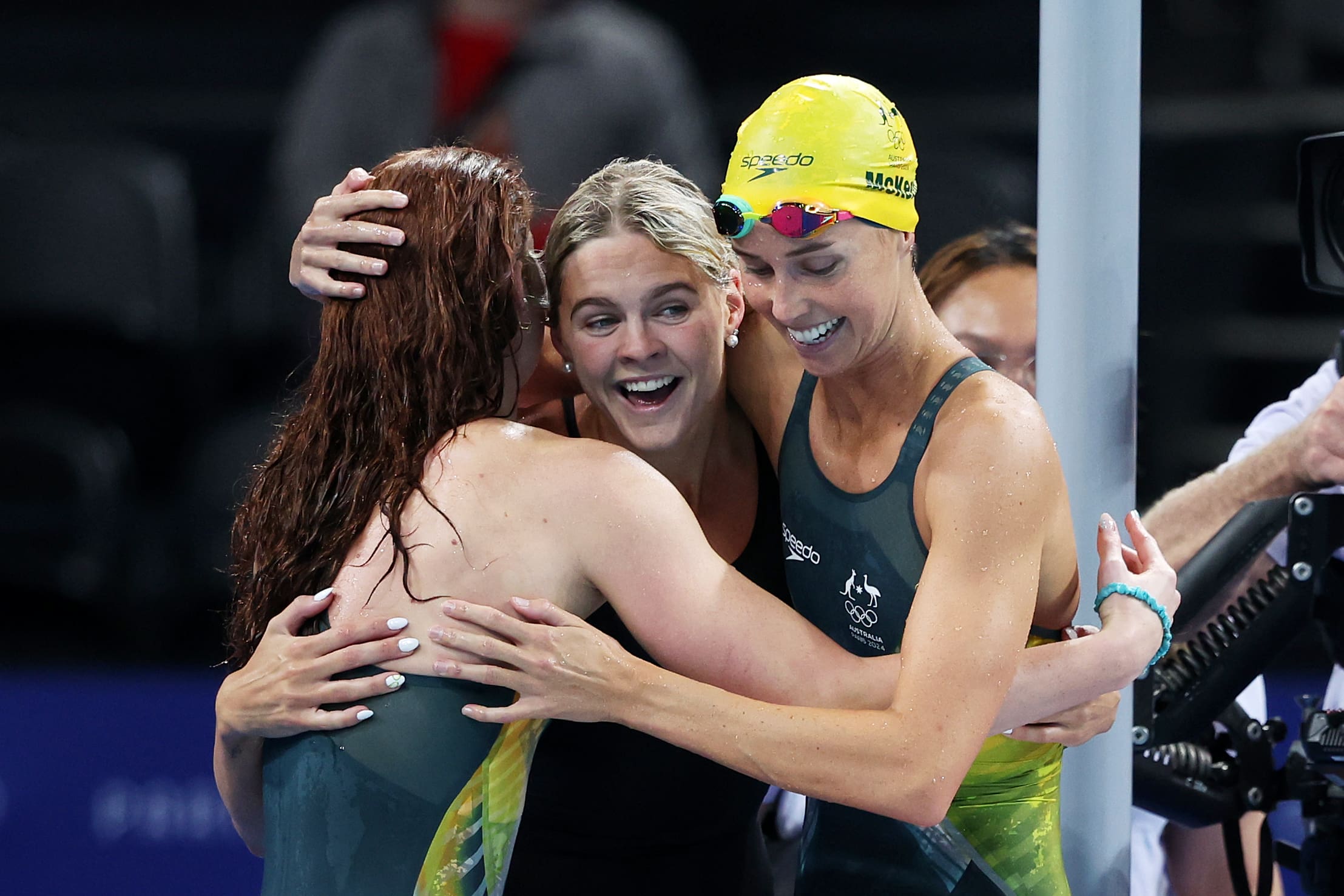 Swimming - Olympic Games Paris 2024: Day 1