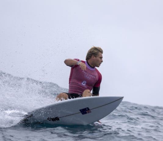 Surfing - Olympic Games Paris 2024: Day 3