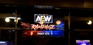 TBS's AEW Dynamite Los Angeles Debut After Party