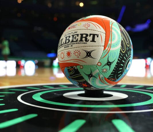 Super Netball Rd 7 - West Coast Fever v Melbourne Vixens